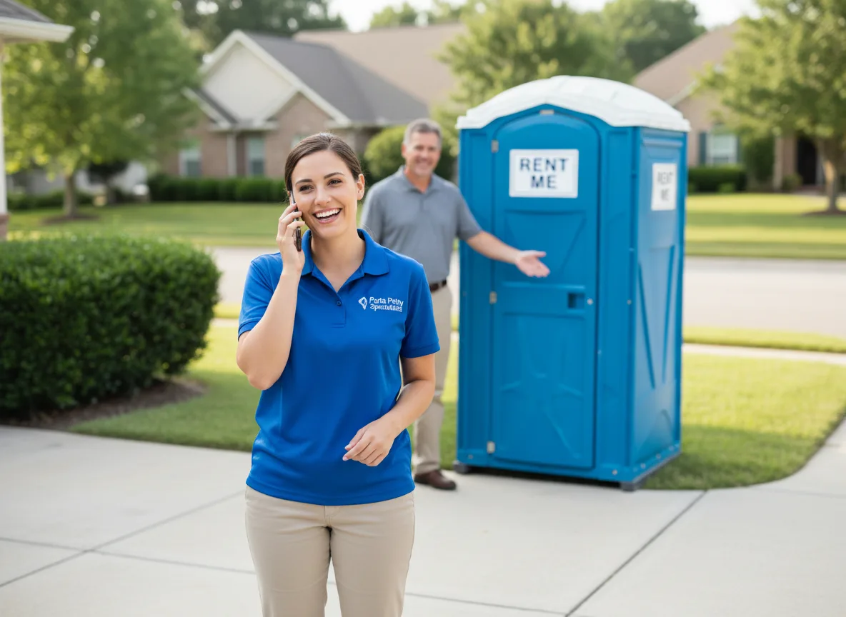 Portable Toilet Rental Dorchester, SC FAQs